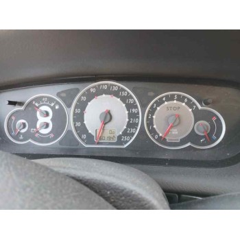 Recambio de cuadro instrumentos para citroën c5 berlina 2.0 hdi cat (rhr / dw10bted4) referencia OEM IAM 9655608780  