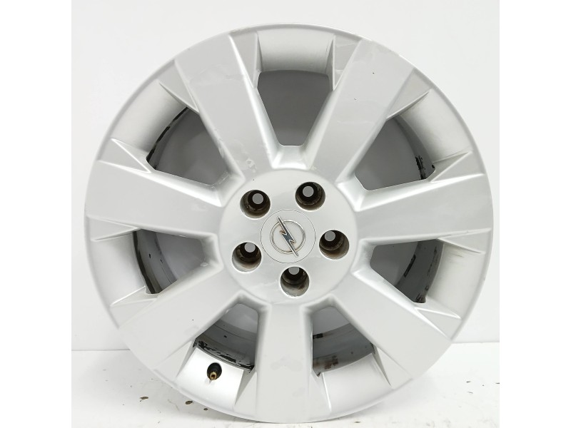 Recambio de llanta para opel vectra c berlina 1.9 cdti referencia OEM IAM 24431911 7JX17ET41 5H 5X110