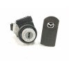 Recambio de antirrobo para mazda 3 berlina (bk) 2.0 16v cat referencia OEM IAM 3M513F880AG  