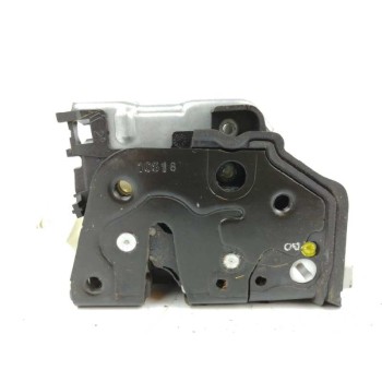 Recambio de cerradura puerta trasera izquierda para audi a1 sportback (8xf) 1.0 tfsi referencia OEM IAM 8X0839015E  