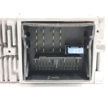 Recambio de sistema audio / radio cd para citroën c4 picasso 1.6 blue-hdi fap referencia OEM IAM 9810485780  