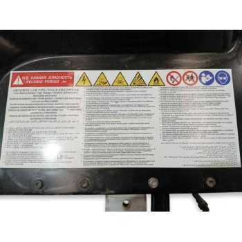 Recambio de bateria para kia niro ii (sg2) ev referencia OEM IAM 37501AO051  