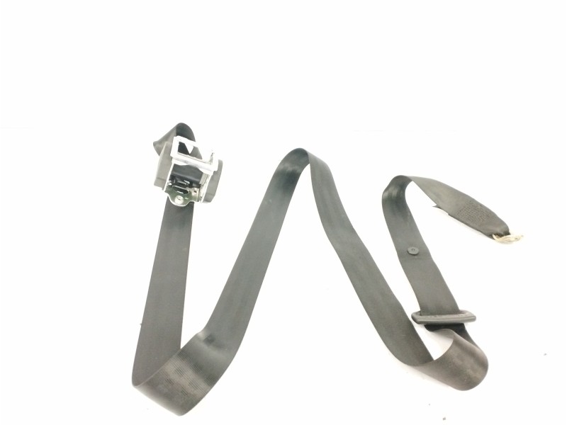 Recambio de cinturon seguridad trasero izquierdo para seat toledo (5p2) 1.9 tdi referencia OEM IAM 5P0857805B  