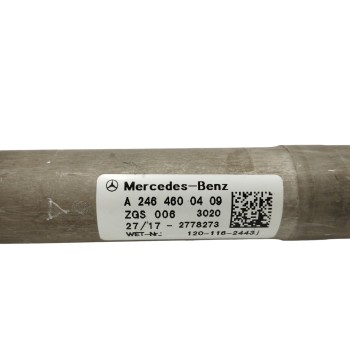 Recambio de rotula columna direccion para mercedes-benz clase a (w176) a 200 d motorsport edition (176.008) referencia OEM IAM A