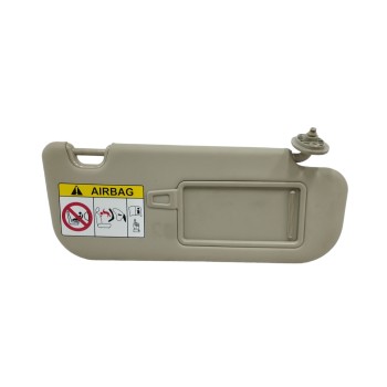 Recambio de parasol derecho para kia carens iv 1.6 gdi referencia OEM IAM 85220A4100DCM  