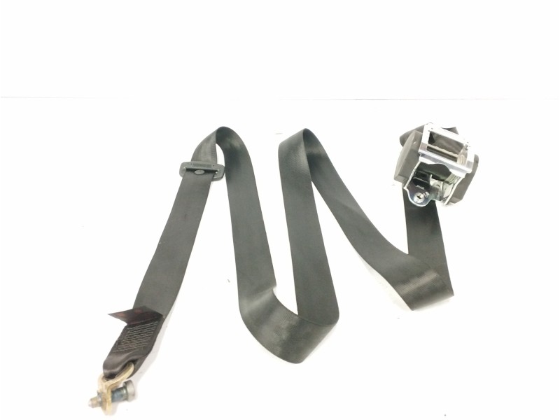 Recambio de cinturon seguridad trasero derecho para seat toledo (5p2) 1.9 tdi referencia OEM IAM 5P0857805B  