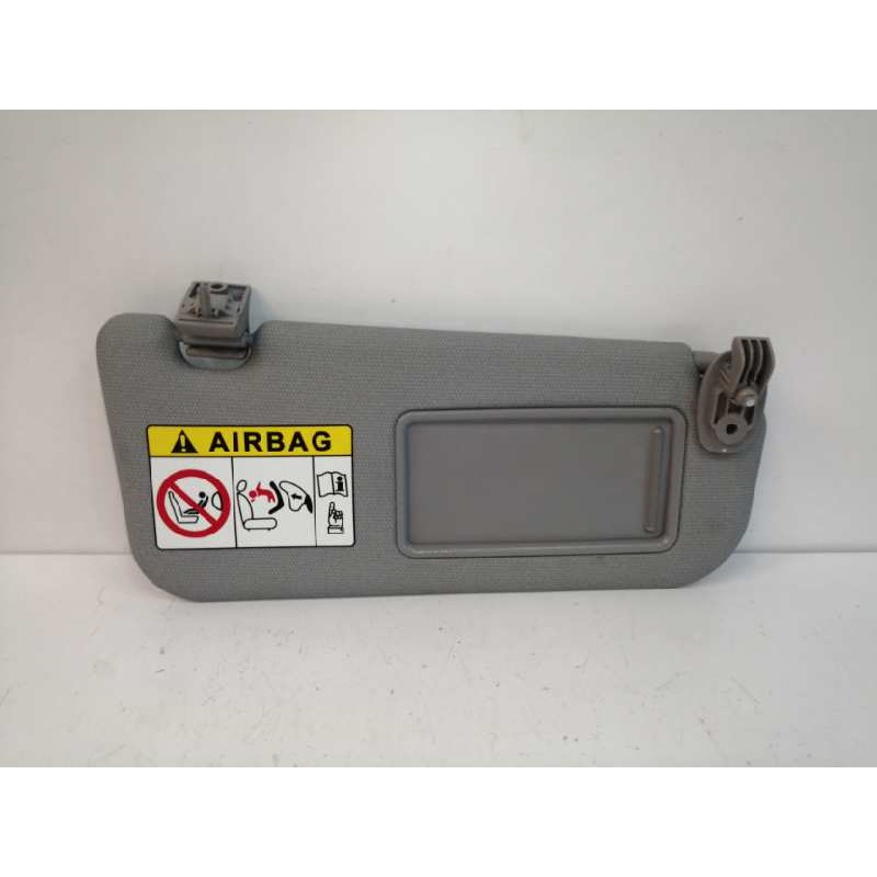 Recambio de parasol derecho para kia rio iii (ub) 1.25 cvvt referencia OEM IAM   