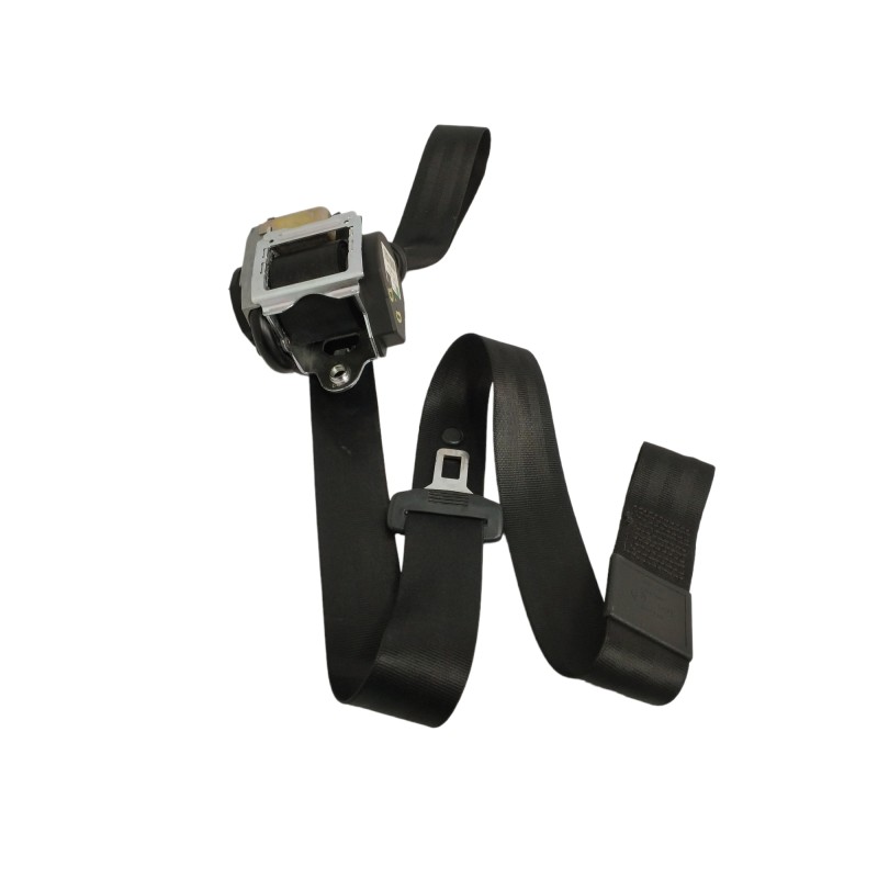 Recambio de cinturon seguridad delantero derecho para audi a3 (8p1) 2.0 tdi 16v referencia OEM IAM 8P3857706B  