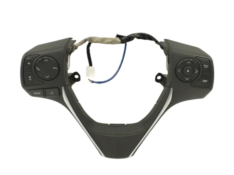 Recambio de mando volante para toyota auris touring sports (e18) 1.8 16v cat (híbrido) referencia OEM IAM 8425002690C1 Recambio de mando volante para toyota auris touring sports (e18) 1.8 16v cat (híbrido) referencia OEM IAM 8425002690C1