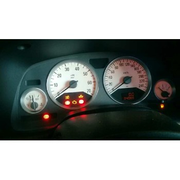 opel astra g coupé del año 2002