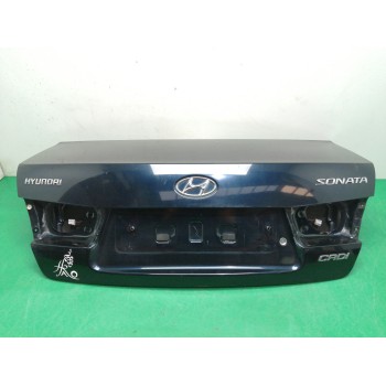 Recambio de tapa maletero para hyundai sonata (nf) 2.0 crdi comfort i referencia OEM IAM   