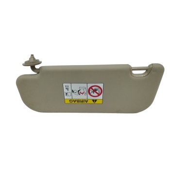 Recambio de parasol derecho para kia carens iv 1.6 gdi referencia OEM IAM 85220A4100DCM  