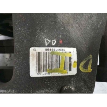 Recambio de pinza freno delantera izquierda para citroën c5 berlina 2.0 hdi cat (rhr / dw10bted4) referencia OEM IAM 9646601680 