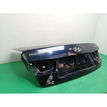 Recambio de tapa maletero para hyundai sonata (nf) 2.0 crdi comfort i referencia OEM IAM   