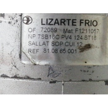 Recambio de compresor aire acondicionado para audi a4 berlina (b5) 1.9 tdi referencia OEM IAM 810865001  