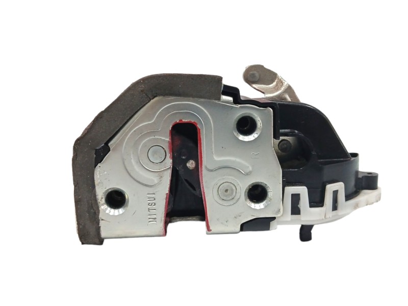 Recambio de cerradura puerta trasera derecha para toyota yaris 1.3 16v cat referencia OEM IAM 690500D110  