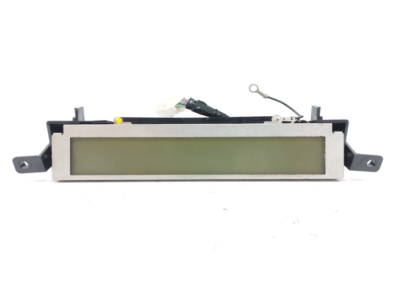 Recambio de pantalla multifuncion para mazda 3 berlina (bk) 2.0 16v cat referencia OEM IAM Recambio de pantalla multifuncion para mazda 3 berlina (bk) 2.0 16v cat referencia OEM IAM