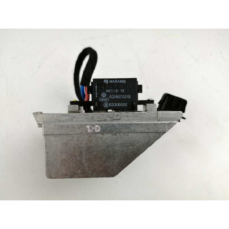 Recambio de resistencia calefaccion para audi a1 sportback (8xf) 1.0 tfsi referencia OEM IAM 6Q1907521B  