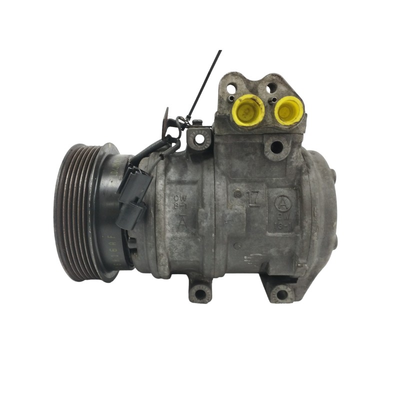 Recambio de compresor aire acondicionado para kia sportage 2.0 crdi referencia OEM IAM   