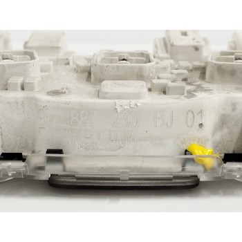 Recambio de luz interior para citroën c4 picasso 1.6 blue-hdi fap referencia OEM IAM 96887290BJ  
