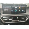 Recambio de pantalla multifuncion para bmw serie x3 (g01) 2.0 referencia OEM IAM 65505A42087  