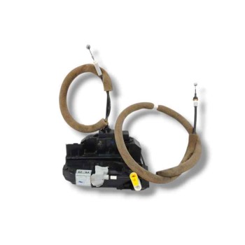 Recambio de cerradura puerta delantera izquierda para nissan qashqai ii (j11, j11_) 1.3 dig-t referencia OEM IAM   