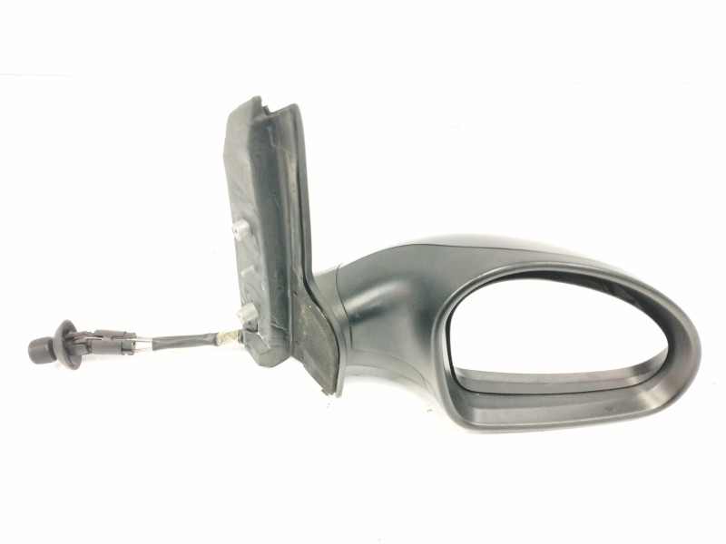 Recambio de retrovisor derecho para seat toledo (5p2) 1.9 tdi referencia OEM IAM  MANUAL 