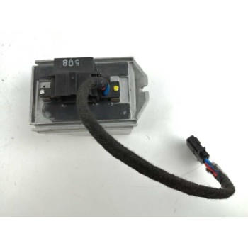 Recambio de resistencia calefaccion para audi a1 sportback (8xf) 1.0 tfsi referencia OEM IAM 6Q1907521B  