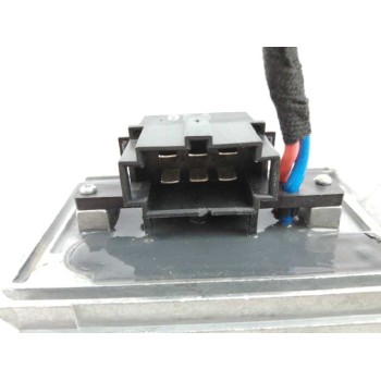 Recambio de resistencia calefaccion para audi a1 sportback (8xf) 1.0 tfsi referencia OEM IAM 6Q1907521B  