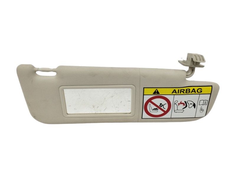 Recambio de parasol derecho para fiat 500 hybrid 1.0 referencia OEM IAM Recambio de parasol derecho para fiat 500 hybrid 1.0 referencia OEM IAM