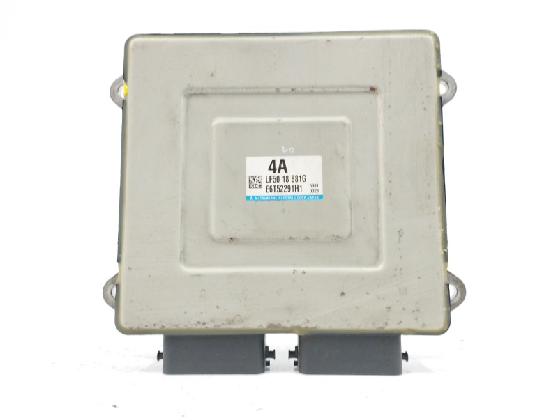 Recambio de centralita motor uce para mazda 3 berlina (bk) 2.0 16v cat referencia OEM IAM LF5018881G E6T2291H1 