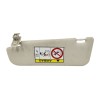 Recambio de parasol derecho para fiat 500 hybrid 1.0 referencia OEM IAM   