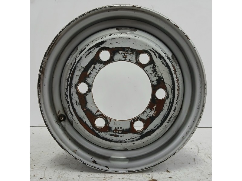 Recambio de llanta para iveco daily combi 1989  35 - 10 classic, combi referencia OEM IAM 8580566 5JKX14H 6H 6X145