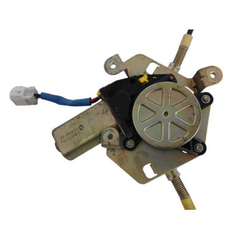 Recambio de elevalunas delantero izquierdo para opel frontera b 2.2 16v dti referencia OEM IAM 5140052  