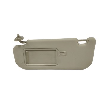 Recambio de parasol izquierdo para kia carens iv 1.6 gdi referencia OEM IAM 85210A4090DCM  