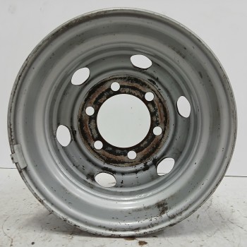Recambio de llanta para iveco daily combi 1989  35 - 10 classic, combi referencia OEM IAM 8580566 5JKX14H 6H 6X145