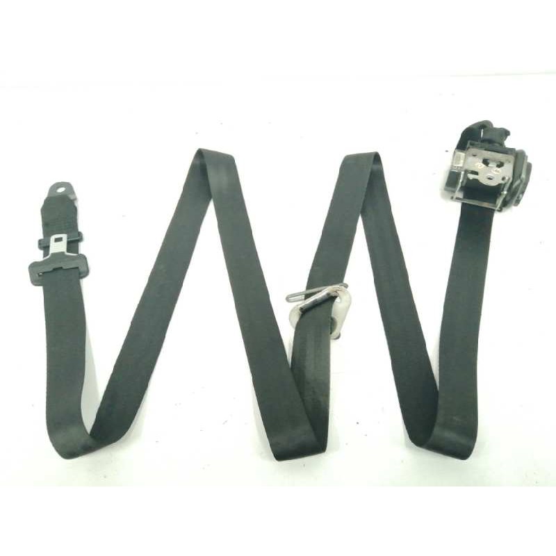 Recambio de cinturon seguridad delantero derecho para peugeot 207 1.6 16v referencia OEM IAM 96498058XX  