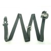 Recambio de cinturon seguridad delantero derecho para peugeot 207 1.6 16v referencia OEM IAM 96498058XX  