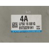 Recambio de centralita motor uce para mazda 3 berlina (bk) 2.0 16v cat referencia OEM IAM LF5018881G E6T2291H1 
