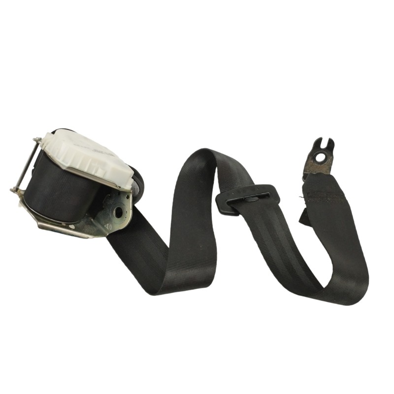Recambio de cinturon seguridad trasero izquierdo para ford fiesta vi (cb1, ccn) 1.25 referencia OEM IAM 8V51A611B69AF  