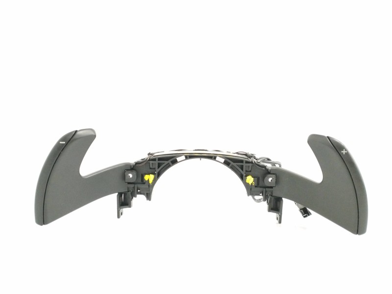 Recambio de mando volante para citroën c4 picasso 1.6 blue-hdi fap referencia OEM IAM 96667245ZD LEVAS Recambio de mando volante para citroën c4 picasso 1.6 blue-hdi fap referencia OEM IAM 96667245ZD LEVAS