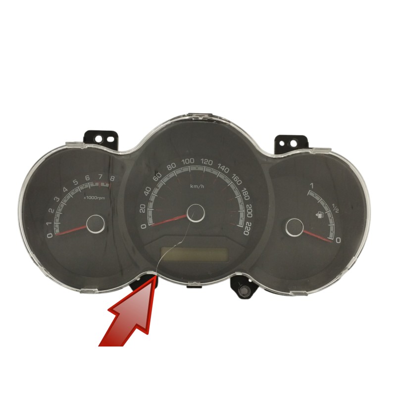 Recambio de cuadro instrumentos para kia venga concept referencia OEM IAM 940031P720 A2C53382046 