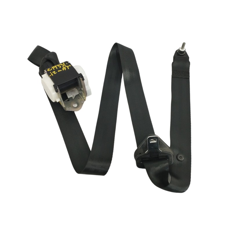 Recambio de cinturon seguridad trasero izquierdo para ford ka (ru8) 1.2 referencia OEM IAM   