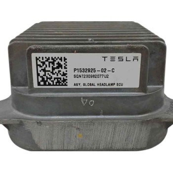 Recambio de centralita faros xenon para tesla model 3 (5yj3) ev referencia OEM IAM 153292502C CENTRALITA LED 