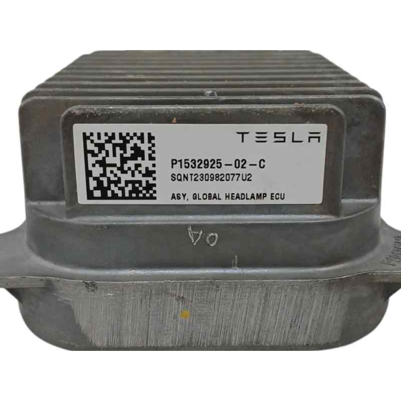 CENTRALITA FAROS XENON CENTRALITA LED