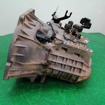 Recambio de caja cambios para ford transit connect (tc7) 1.8 tddi turbodiesel cat referencia OEM IAM 2T1R7002BC  