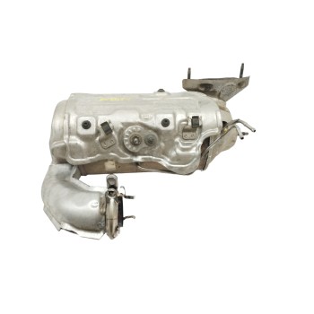 Recambio de filtro de particulas para renault clio iv 1.5 dci diesel fap referencia OEM IAM 8201140545 112771160000 