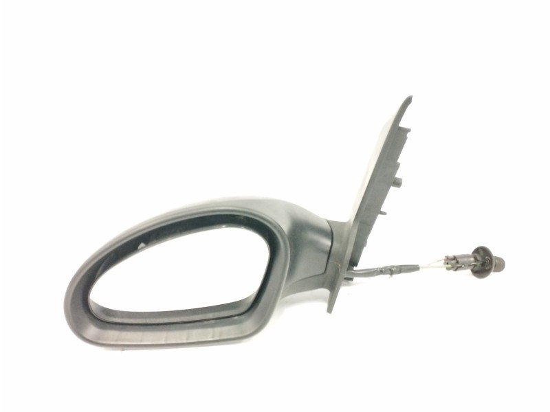 Recambio de retrovisor izquierdo para seat toledo (5p2) 1.9 tdi referencia OEM IAM  MANUAL 