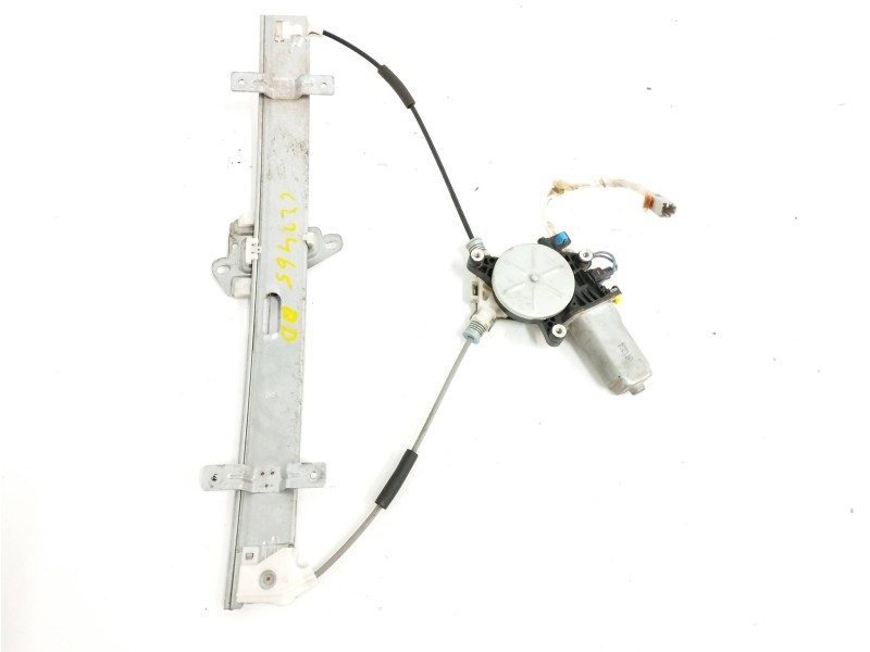 Recambio de elevalunas delantero derecho para honda civic berlina 3 (ep1/2) 1.4 referencia OEM IAM FUNDA  