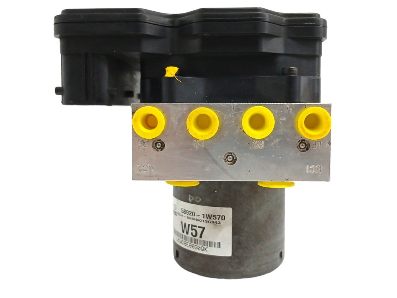Recambio de abs para kia rio 1.2 cat referencia OEM IAM 589201W570 A1000623ACC Recambio de abs para kia rio 1.2 cat referencia OEM IAM 589201W570 A1000623ACC